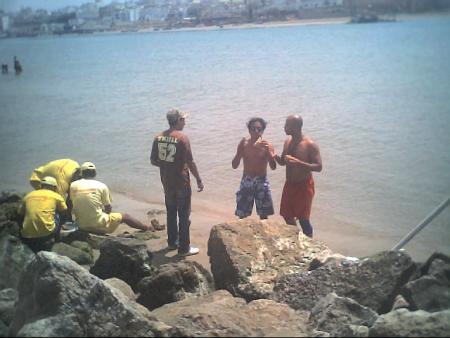 j'ok we 3echran